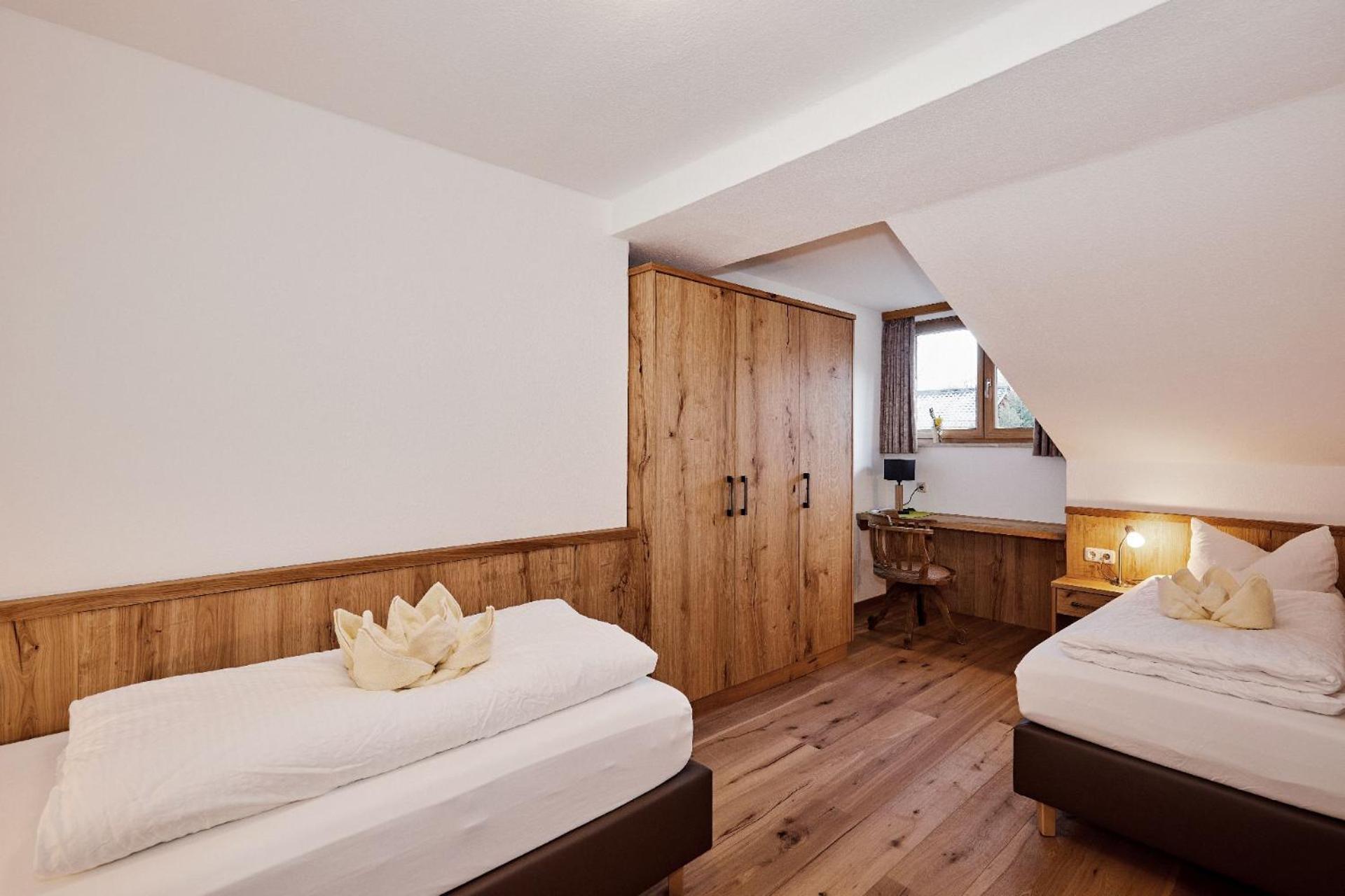 Wellness-Appartements Berchtesgadener Land Ainring Luaran gambar