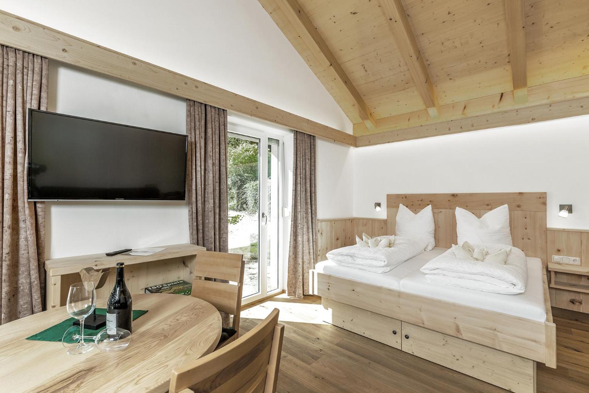 Wellness-Appartements Berchtesgadener Land Ainring Luaran gambar