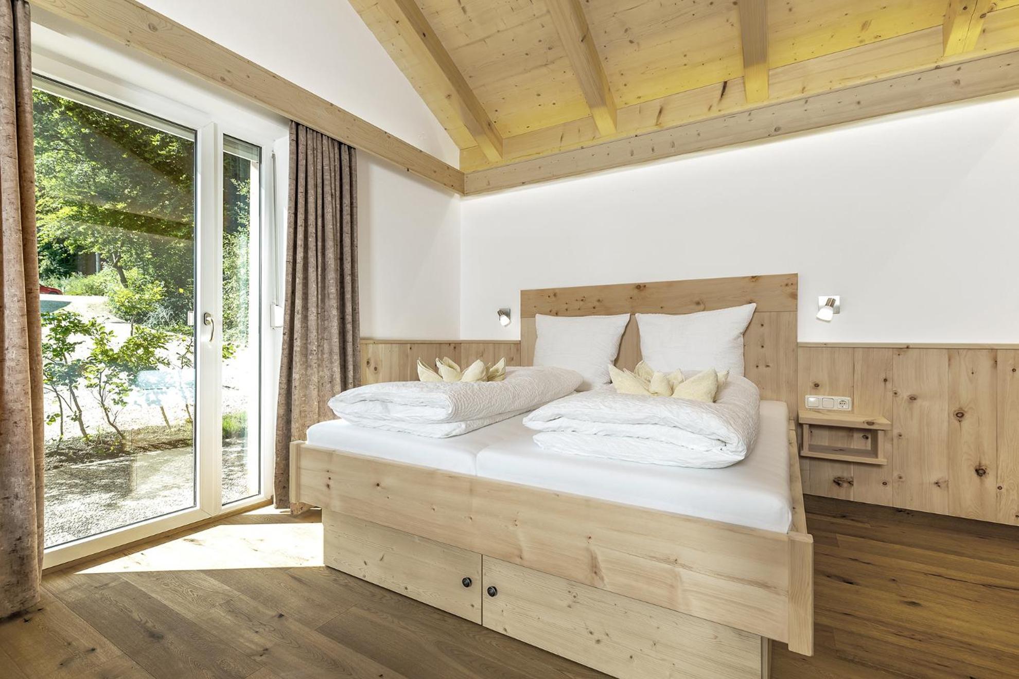 Wellness-Appartements Berchtesgadener Land Ainring Luaran gambar