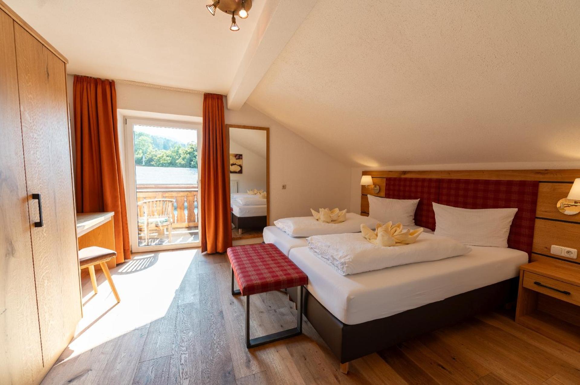 Wellness-Appartements Berchtesgadener Land Ainring Luaran gambar